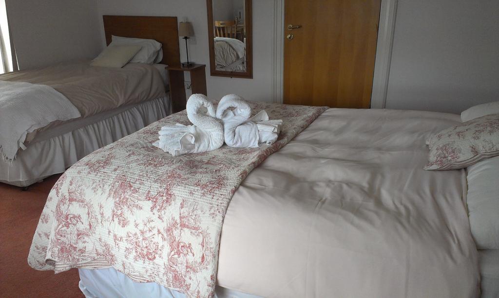 River Lodge Accomodation Wicklow Værelse billede